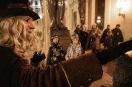 Прогулка по Петербургу: дорога к мечте с Фаролеро