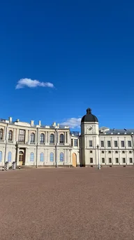Экскурсия в Гатчинский дворец для детей и взрослых