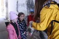 Экскурсия-интерактив для детей «Уличное искусство»