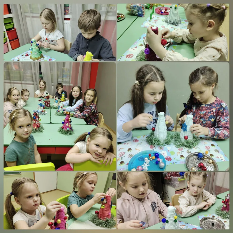 Детский клуб Красногорск