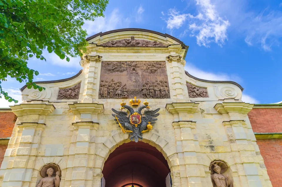 Интерактивная экскурсия по Петропавловской крепости «Охота на зайцев»
