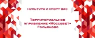 ТУ "Моссовет" Гольяново ГБУ г. Москвы "ОКЦ ВАО", ТУ Гольяново ГБУ "ООЦ им. Моссовета"