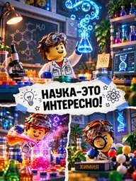 Афиша: Холодный свет: светлячки и люминол