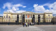Знакомство с Русским музеем: экскурсия для детей от 5 лет