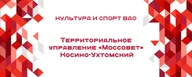 ТУ "Моссовет" Косино-Ухтомский "ОКЦ ВАО", Территориальное управление Косино-Ухтомский ГБУ "ООЦ им. Моссовета"