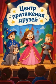 Афиша: Постановка «Лесные приключения»