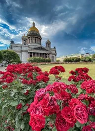 Символы Петербурга для всей семьи