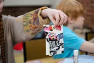 Афиша: Винзавод.Дети: Читаем архитектуру (10–14 лет)