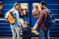 Афиша: Детская экскурсия по московскому метро