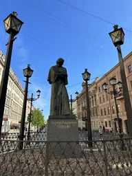 Семейная экскурсия-квест «Код Петербурга»