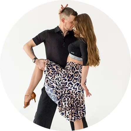 Танцевальная студия “Dance And You”