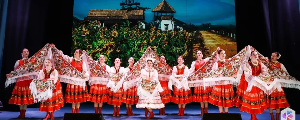 Ансамбль народного танца "Росинка", Подростково Молодежный клуб "Пионер"