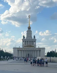 Квест-прогулка без гида «Архив памяти ВДНХ»