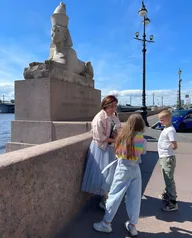 Детский квест «Египтомания в Петербурге»