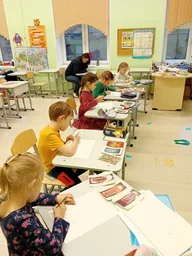 Афиша: Первое занятие курса «Школа развития»