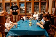 Афиша: День науки на Стрелке Васильевского острова