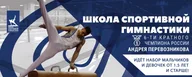 Школы Спортивной Гимнастики Чемпиона России, Авангард