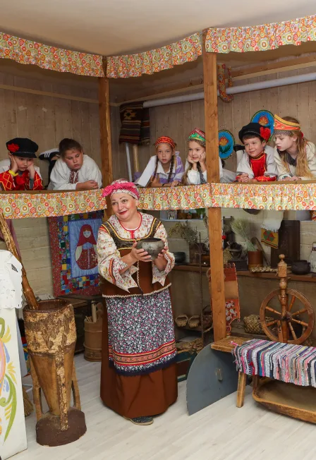 Предания русской старины