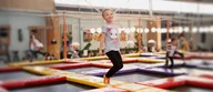 Спортивно-игровые центры «Небо»