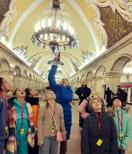 Квест по метро «Московское подземелье»