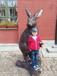 Зайцы, крепость, Пётр-царь!