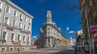 С умом «Слоняемся» по Питеру — авторская прогулка для подростков
