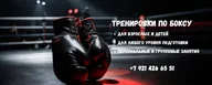 Боксерский клуб "Молния"
