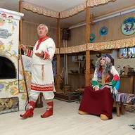 Афиша: Угощение для Змея Горыныча
