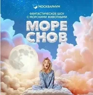 Афиша: Водное шоу «Море снов»