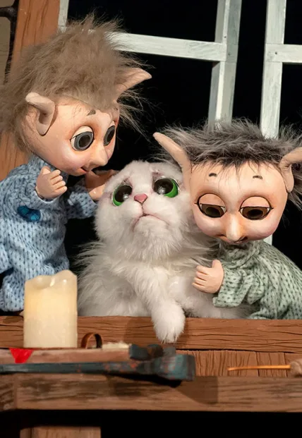 Эльфы и Башмачник