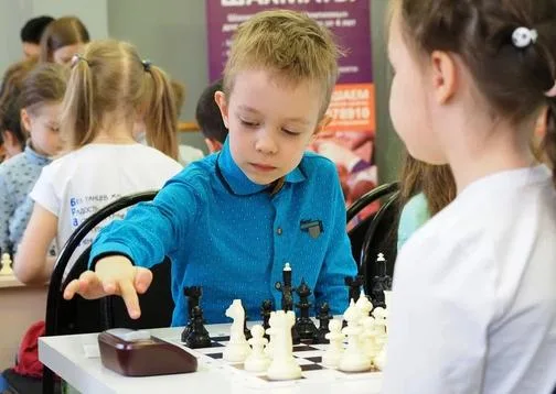 Шахматный клуб «Чемпионы», м. Новокосино