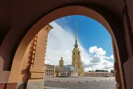 Побег из Петропавловской крепости