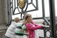 Семейная фотопрогулка по Петербургу