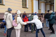 Искатели львов: экскурсия для детей 5–10 лет