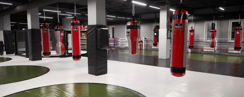 Академия единоборств FIGHT ZONE г.Королёв, ТЦ София, 3 этаж