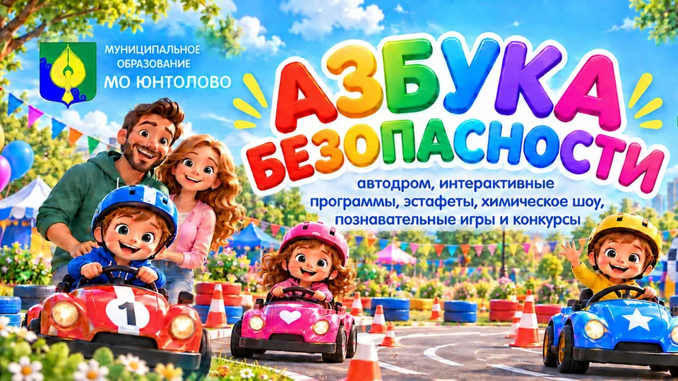 Семейный квест «Азбука безопасности»