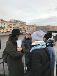 Таинственное послание Петербурга. Квест 10+