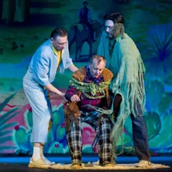Вождь краснокожих
