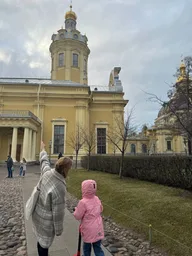 Квест для детей «Как родился Петербург»