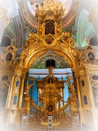 Петропавловский собор для детей и взрослых