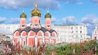 Афиша: Историческая экскурсия по парку «Зарядье»