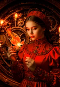 Афиша: Аленький цветочек