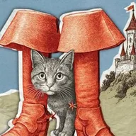 Афиша: Невероятная история кота в сапогах