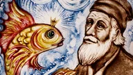 Афиша: Сказки Пушкина. Семейный музыкальный спектакль с песочной анимацией