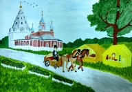 Детская экскурсия. Коломенское — традиции царской резиденции