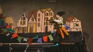 Афиша: Пирог для короля