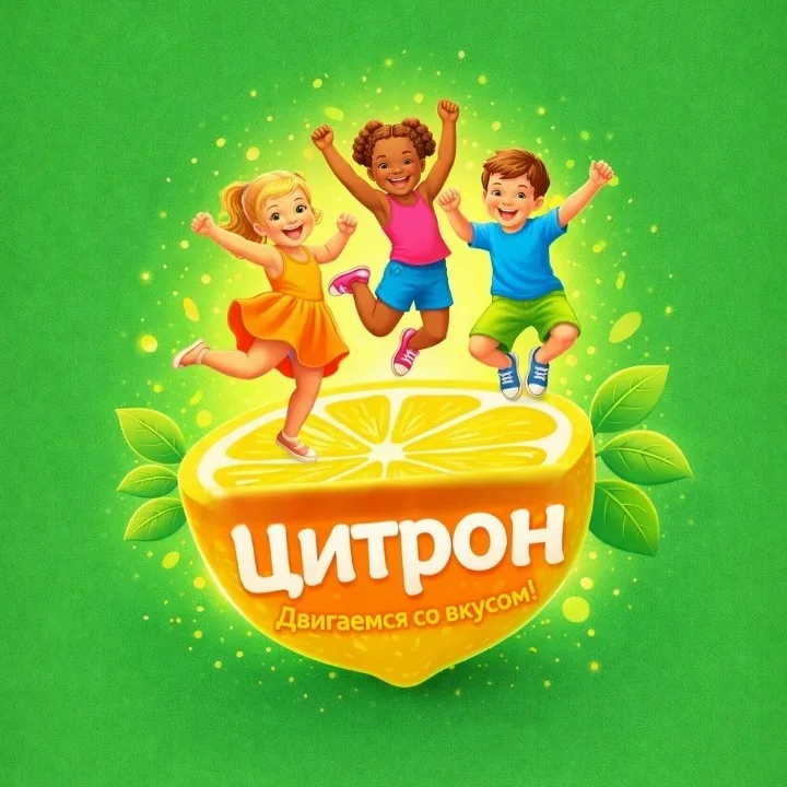 Студия детской хореографии «Цитрон»