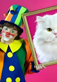 Афиша: Кот и повар. При участии Юрия Куклачева.
