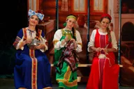 Афиша: Сказка о царе Салтане