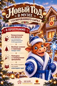 Афиша: Новогодняя программа